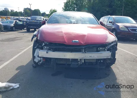 2021 Kia K5 Ex from USA, damaged, VIN 5XXG34J2XMG046548